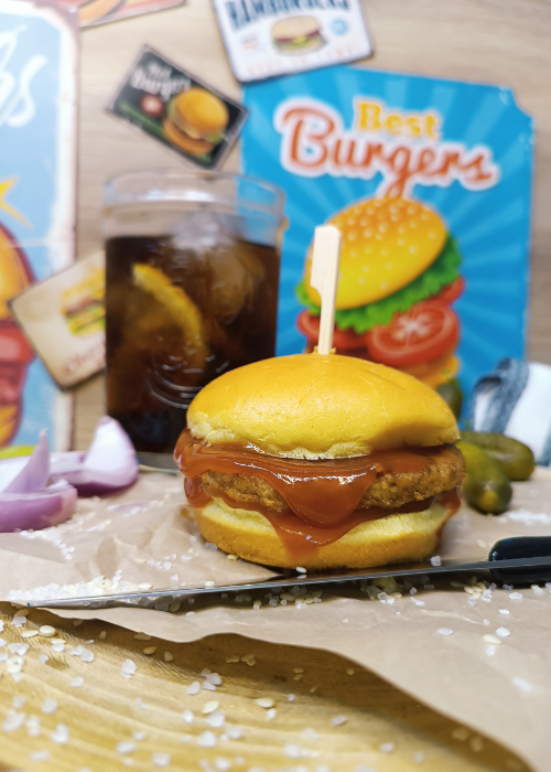 Junior Burger