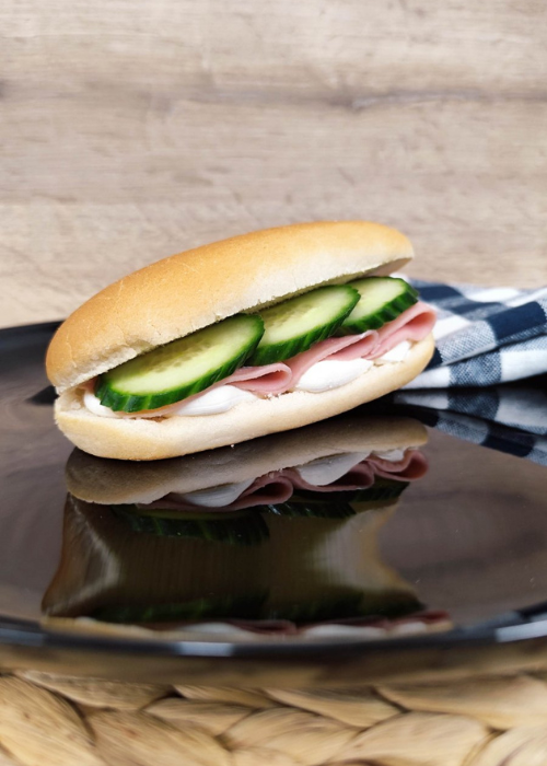 Soft Sandwich Αλλαντικών