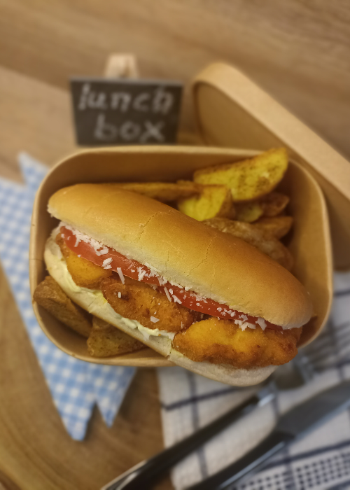 LUNCH BOX MAXI