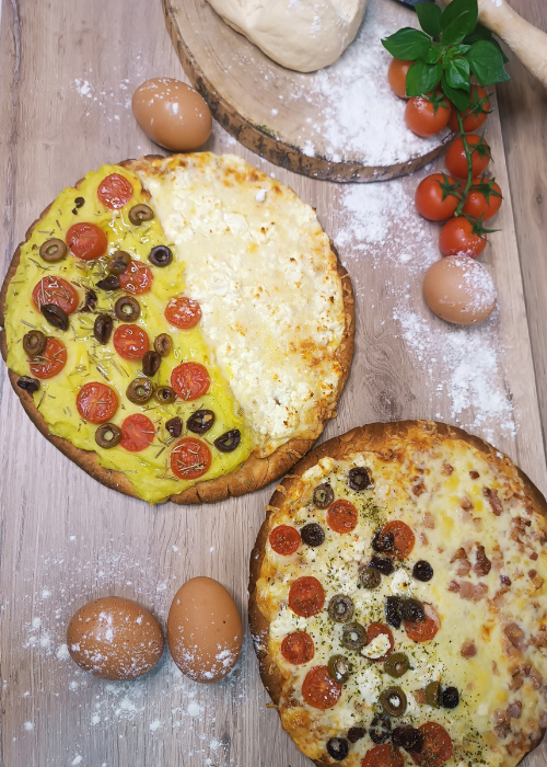 ΑΛΜΥΡΑ PIZZA